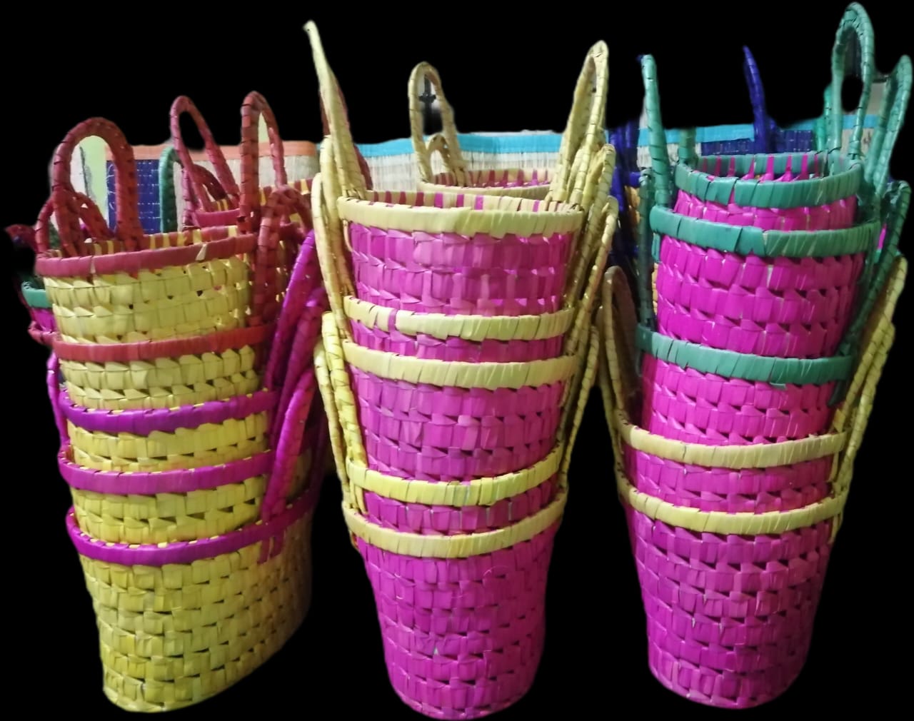 Winnowing Basket