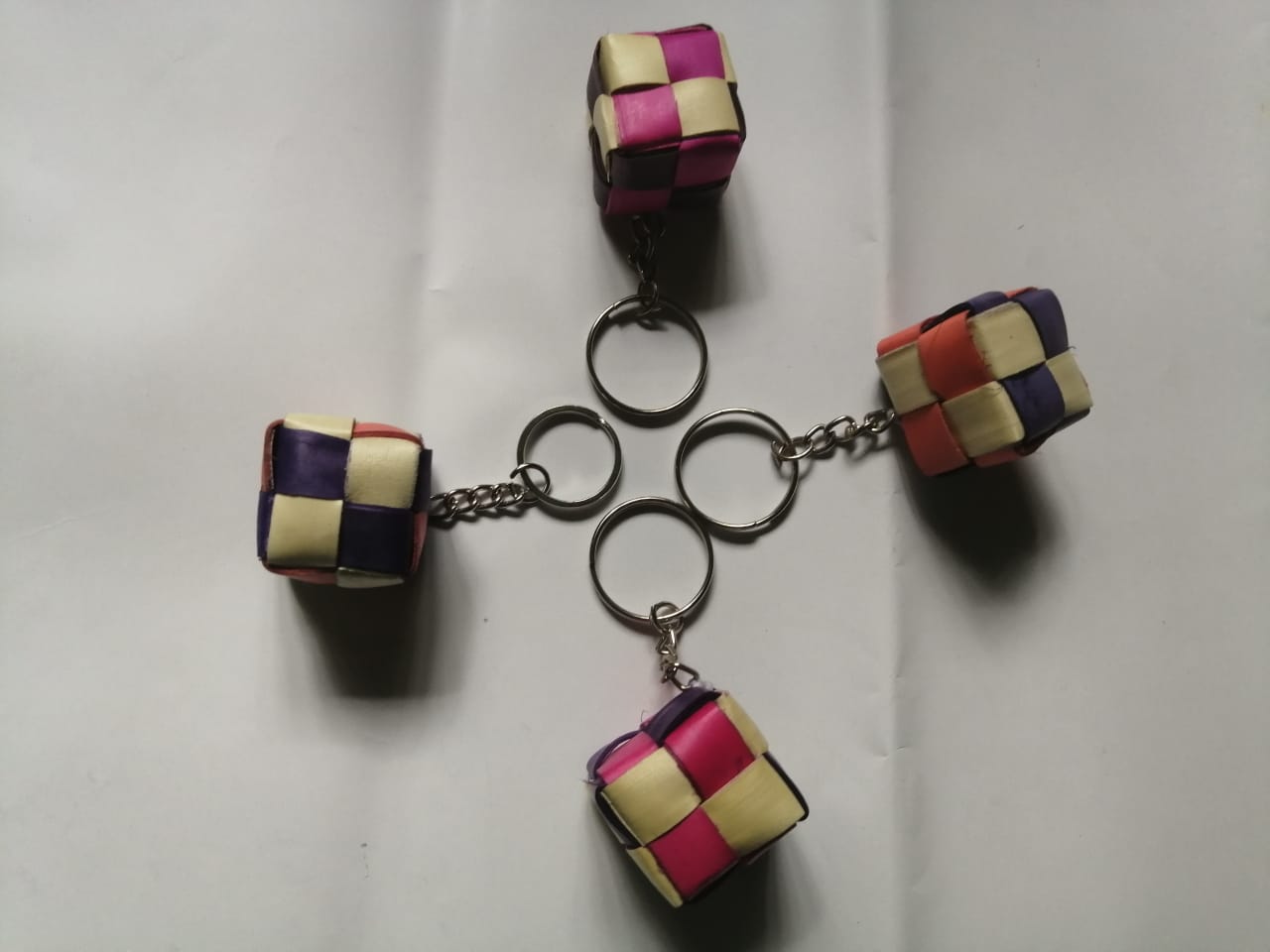 Palm Keychain