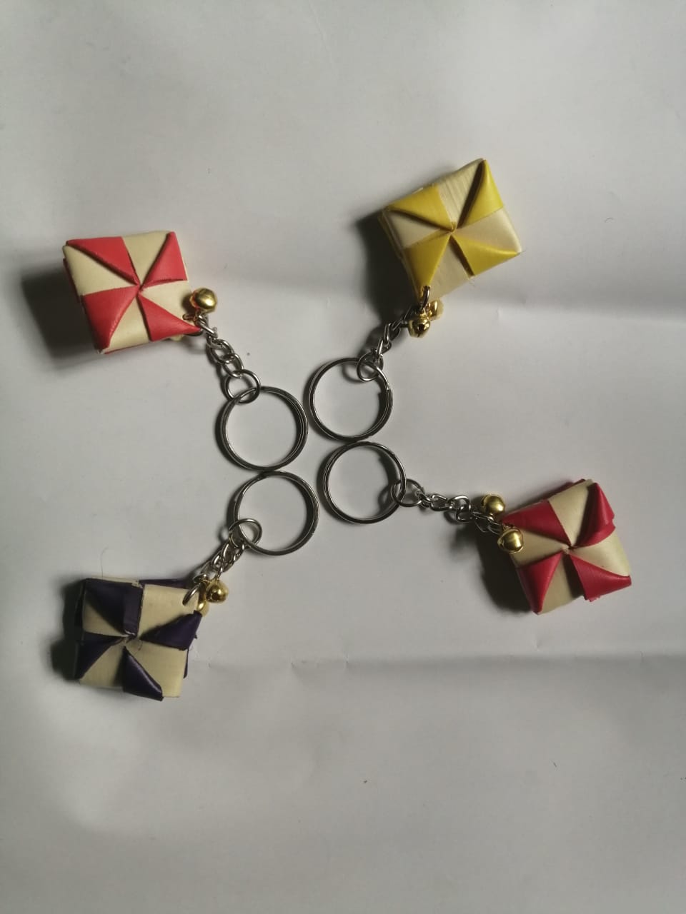 Palm Keychain