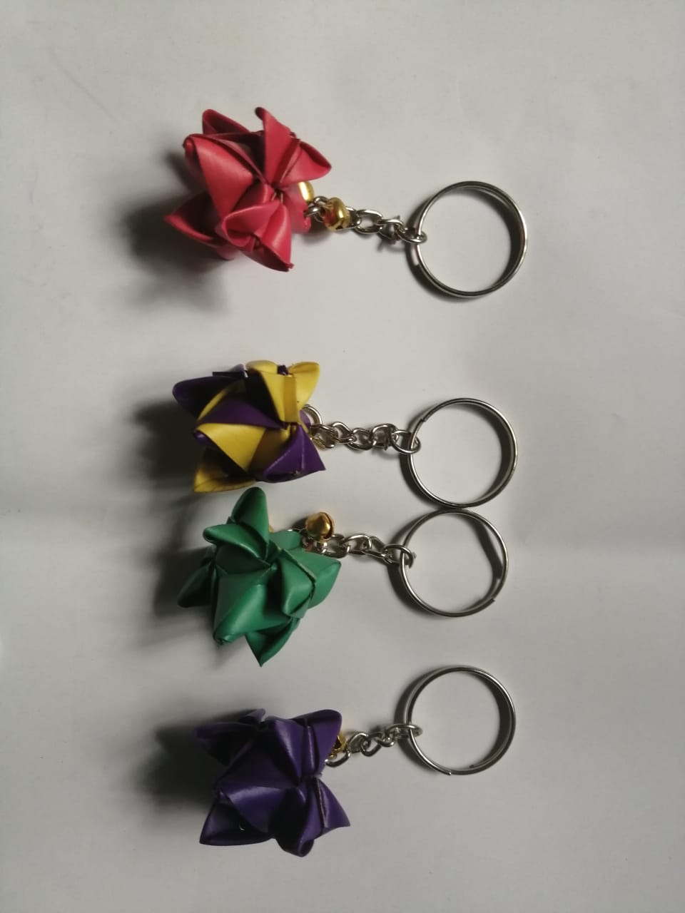 Palm Keychain