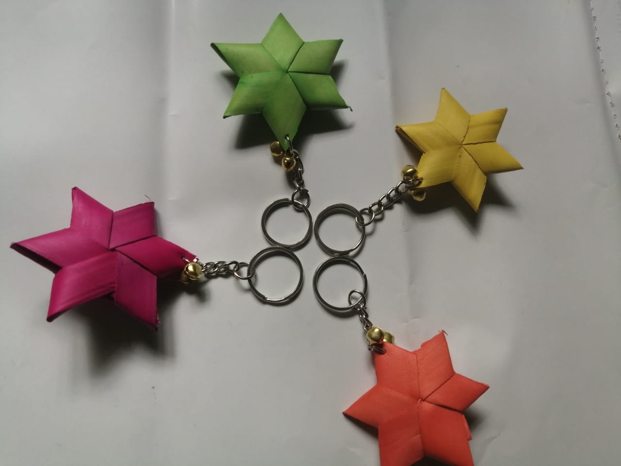 Palm Keychain