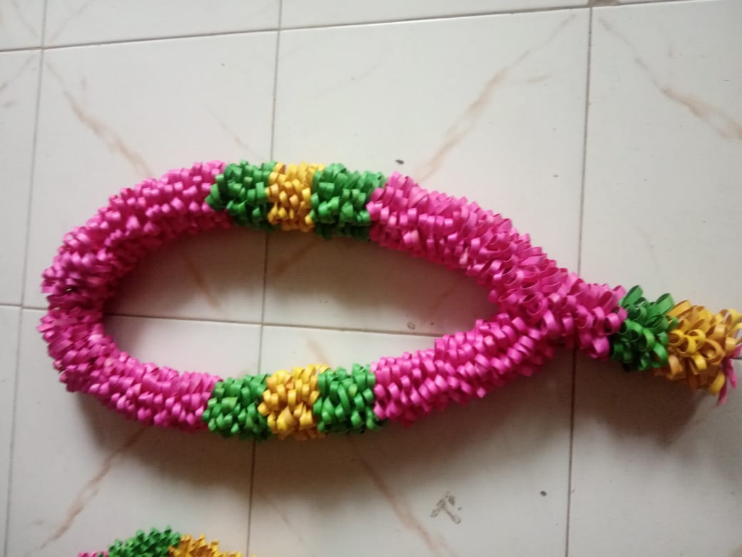 Palm Keychain