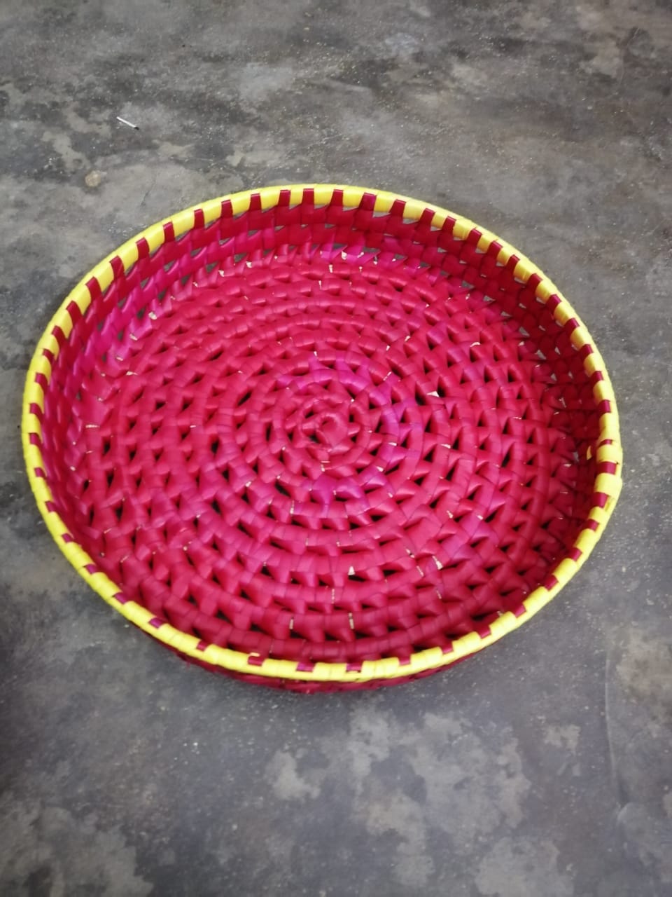 Winnowing Basket