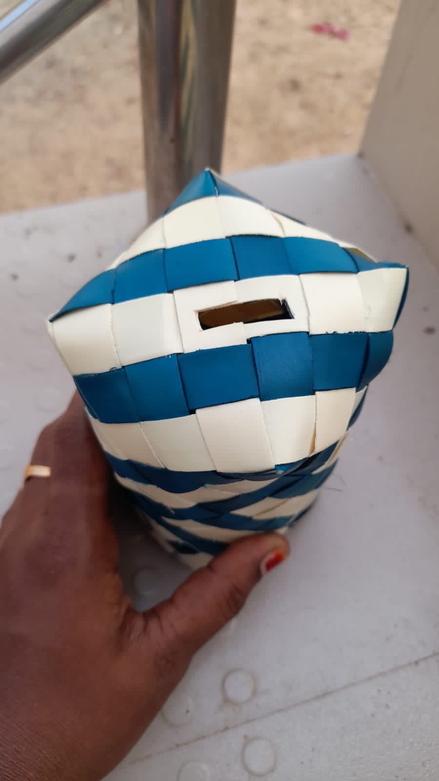 Palm Keychain