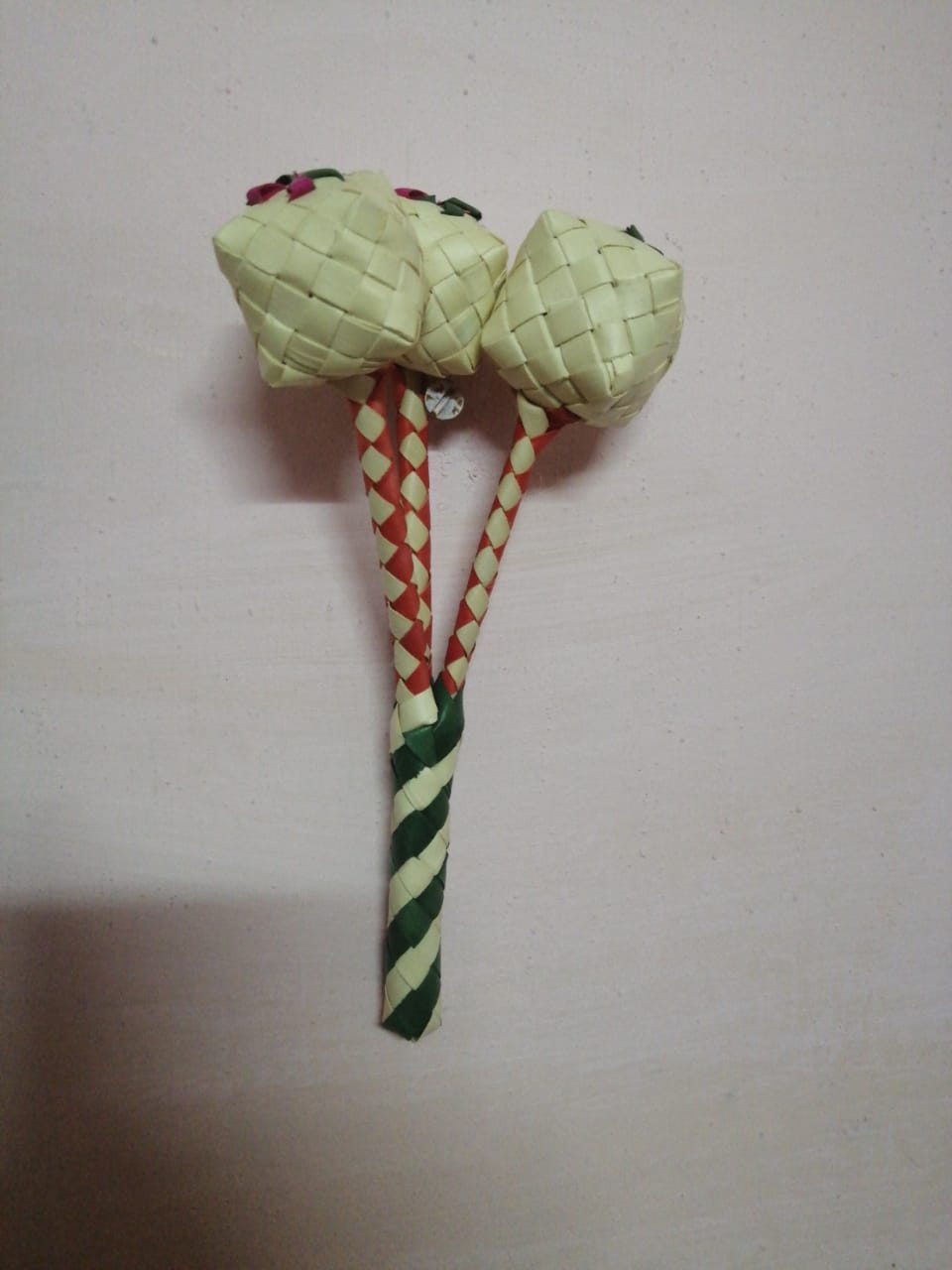 Palm Keychain