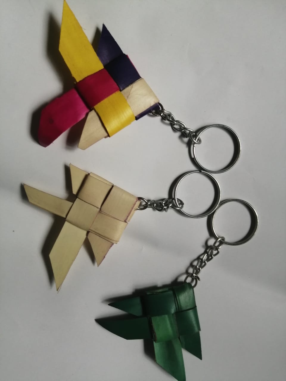 Palm Keychain