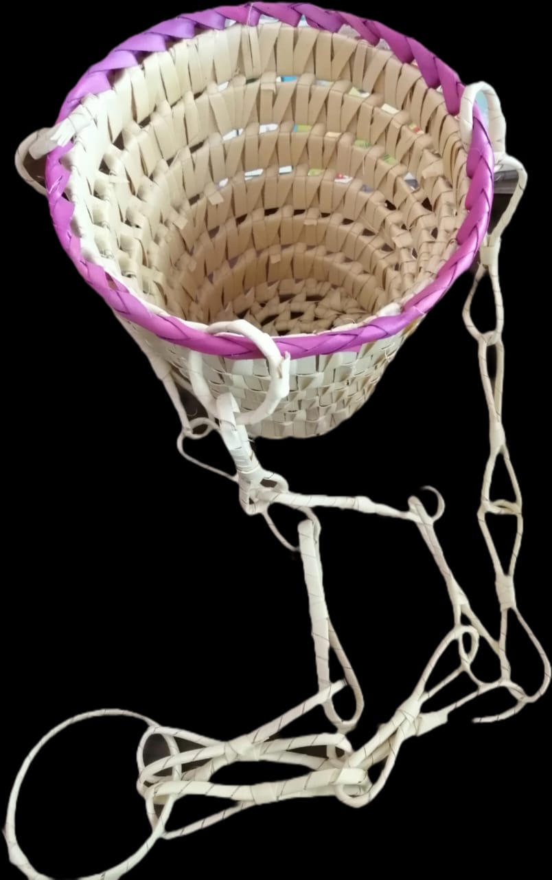 Palm Basket